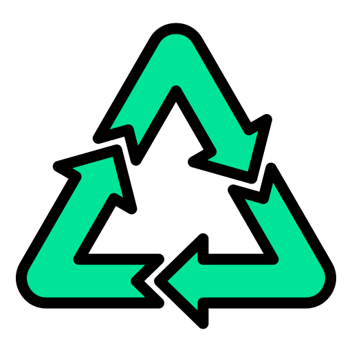 リサイクル Generic color lineal-color icon