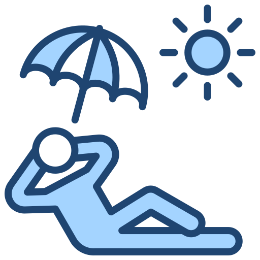 leisure Generic color lineal-color icon