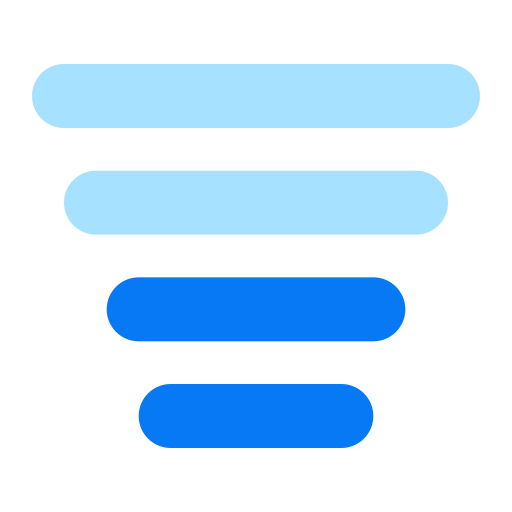 menubalk Generic color lineal-color icoon