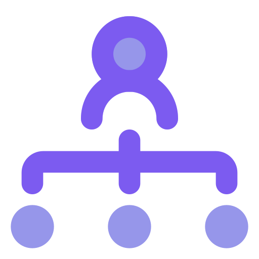 organisation Generic color lineal-color icon