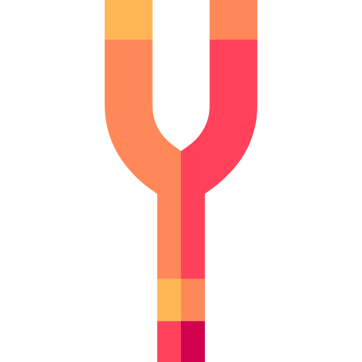 chromosom Basic Straight Flat ikona