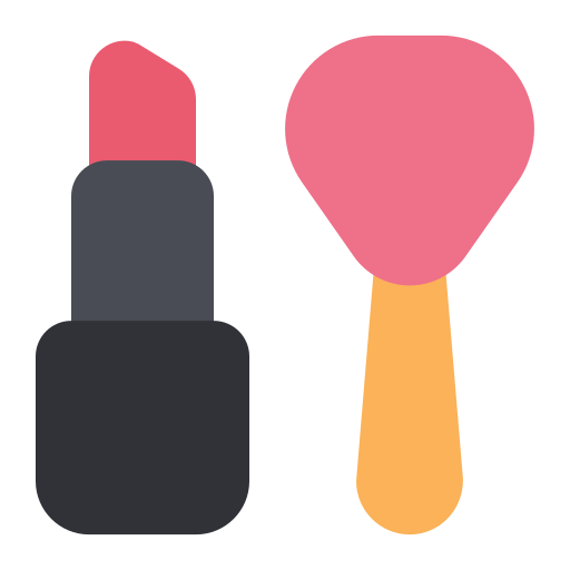 Beauty Generic color fill icon