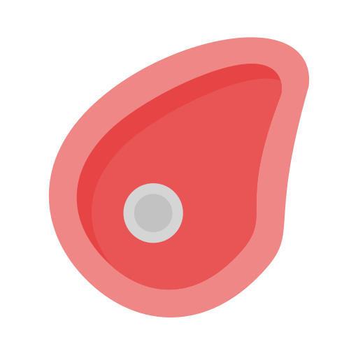 filete Generic color fill icono
