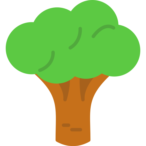brócoli Generic color fill icono