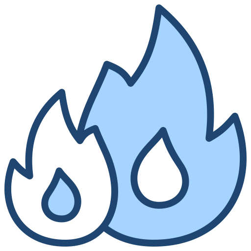 feuer Generic color lineal-color icon