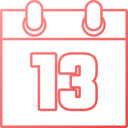13番 Generic gradient outline icon
