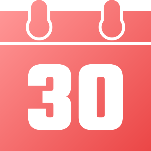 30番 Generic gradient fill icon