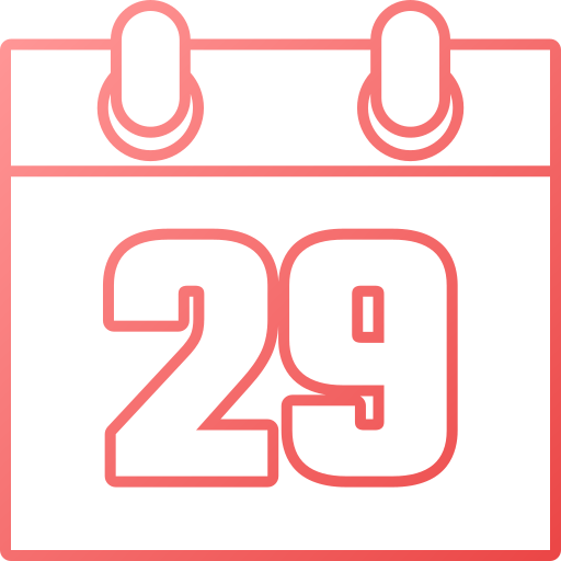 29 Generic gradient outline ikona