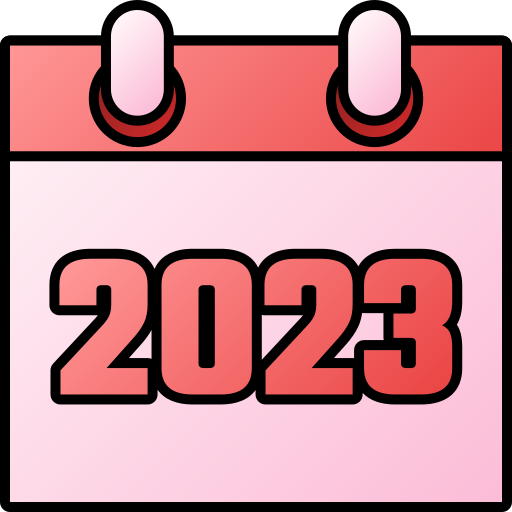 2023 Generic gradient lineal-color Ícone