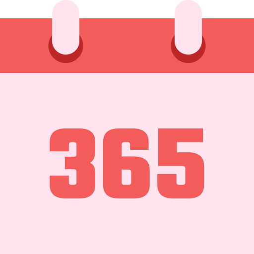 365 Generic color fill ikona