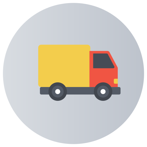 lkw Generic gradient fill icon