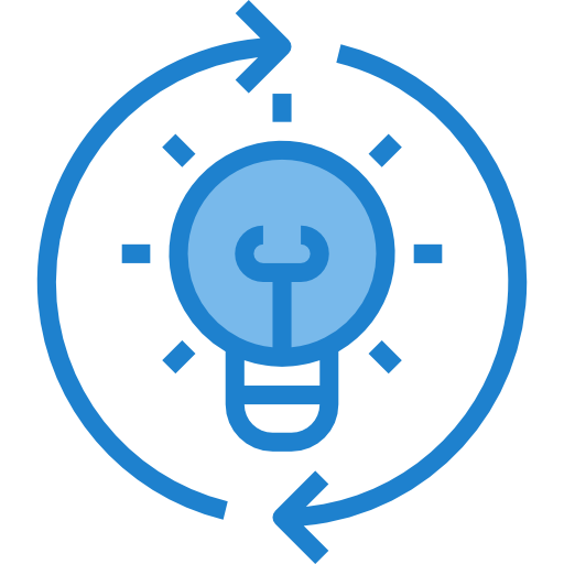 Idea itim2101 Blue icon