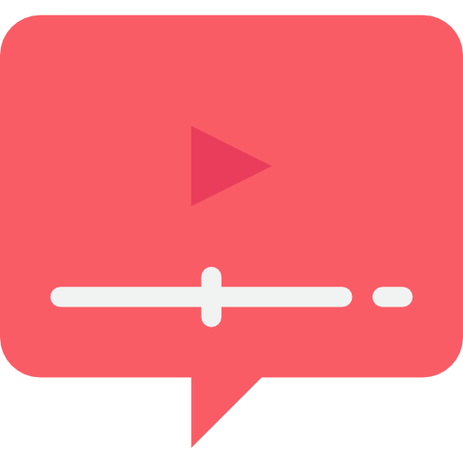 videomarketing Justicon Flat icon