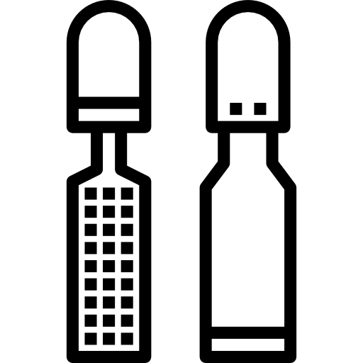 cincel srip Lineal icono