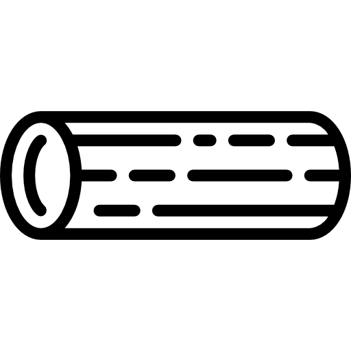 kofferraum srip Lineal icon