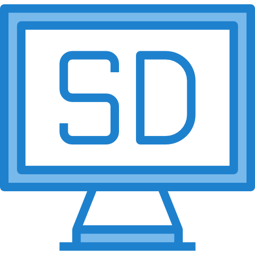 sd itim2101 Blue icon