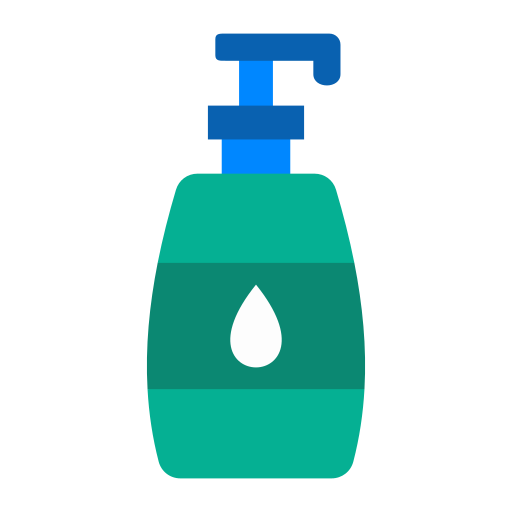 石鹸ボトル Generic color fill icon