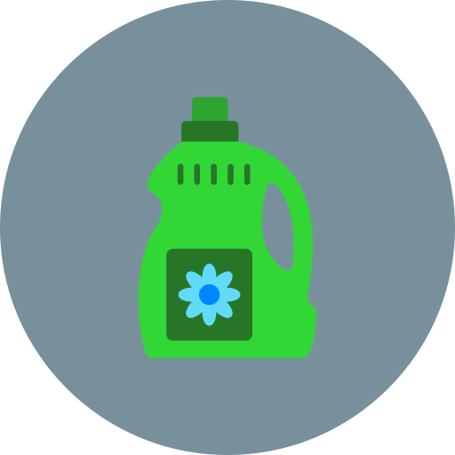 detergente Generic color fill icono