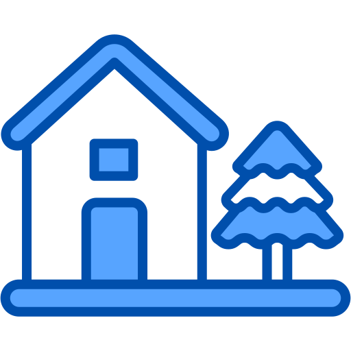 house Generic color lineal-color icon