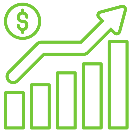 balkendiagramm Generic color outline icon