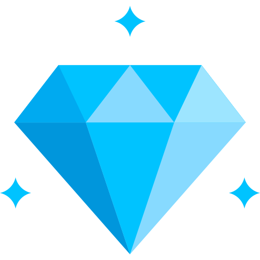 diamant Generic color fill icon