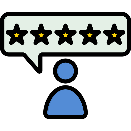 Customer satisfaction Generic color lineal-color icon