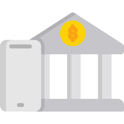 Bank account Generic color fill icon