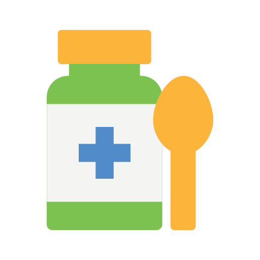 Syrup Generic color fill icon