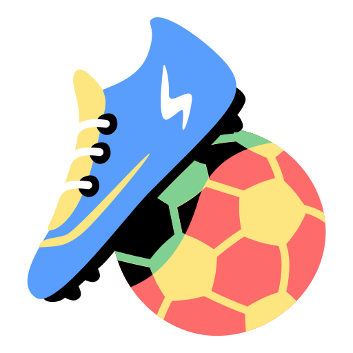 Soccer Generic Flat icon