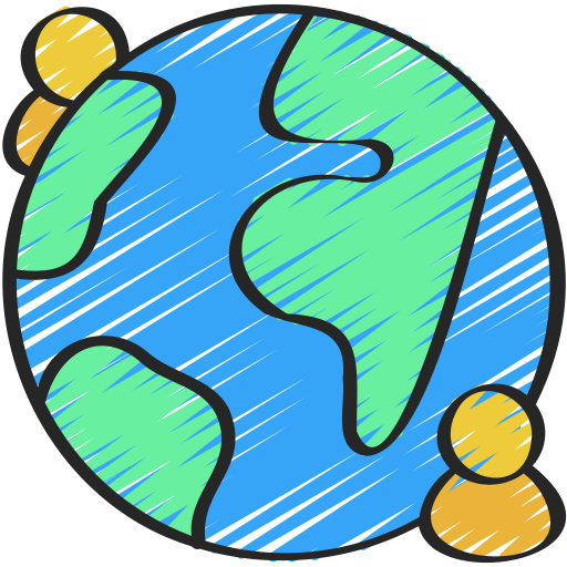 グローバルネットワーク Juicy Fish Sketchy icon