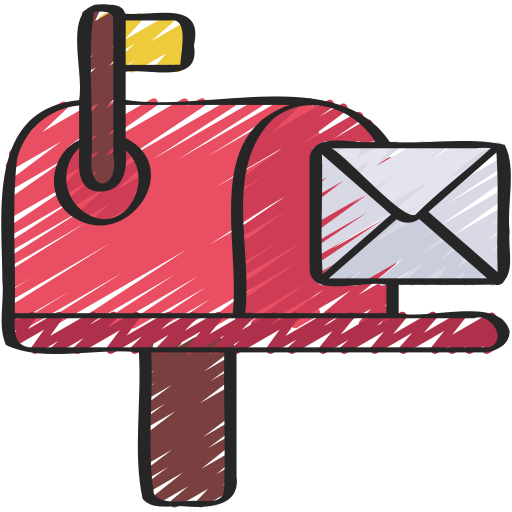 Mailbox Juicy Fish Sketchy icon