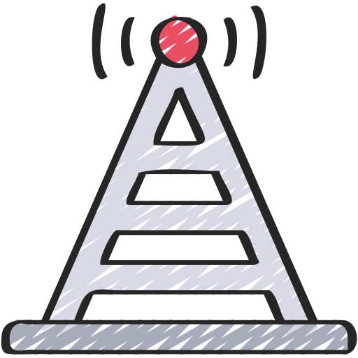 torre de radio Juicy Fish Sketchy icono