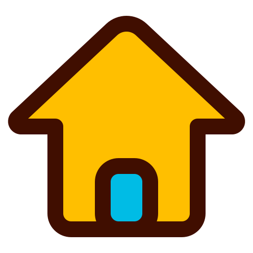 startseite Generic color lineal-color icon