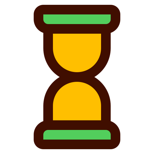 sanduhr Generic color lineal-color icon