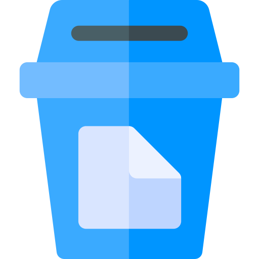容器 Basic Rounded Flat icon
