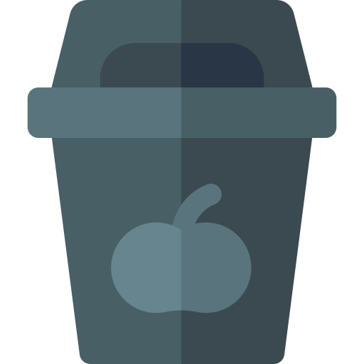 envase Basic Rounded Flat icono