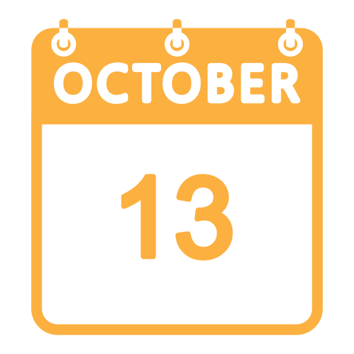 oktober Generic color fill icon