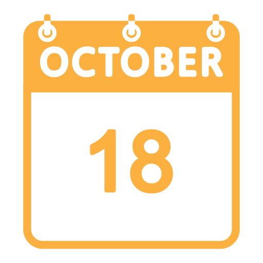 oktober Generic color fill icon