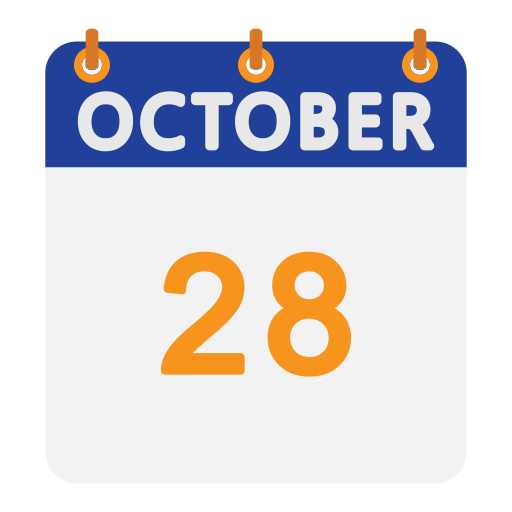 oktober Generic color fill icon