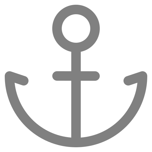 Anchor Generic color fill icon