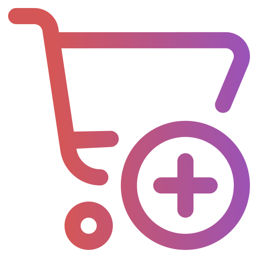 Trolley Generic gradient outline icon