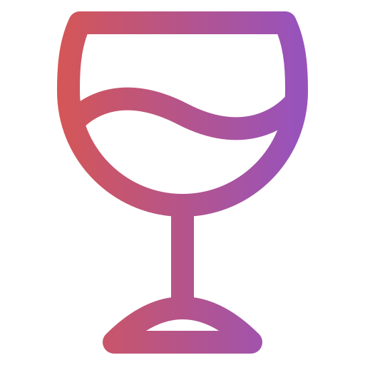 drinking Generic gradient outline icon