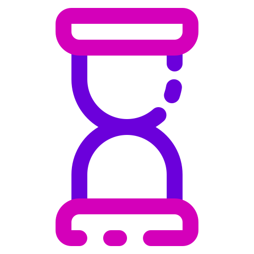 sanduhr Generic color outline icon