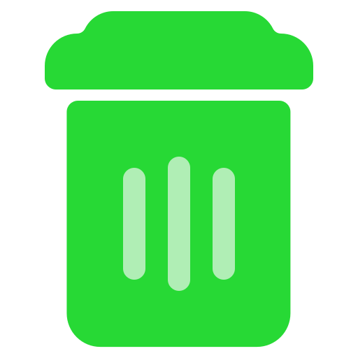 mülleimer Generic color fill icon