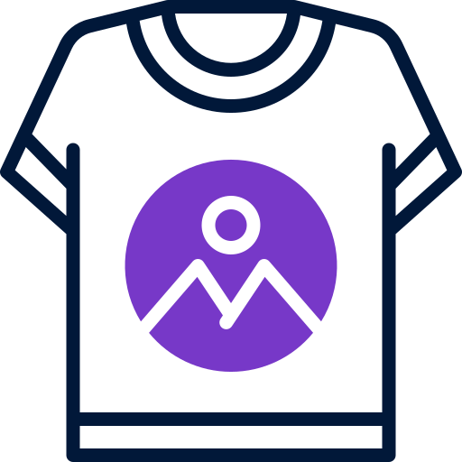 티셔츠 Yogi Aprelliyanto Duotone icon