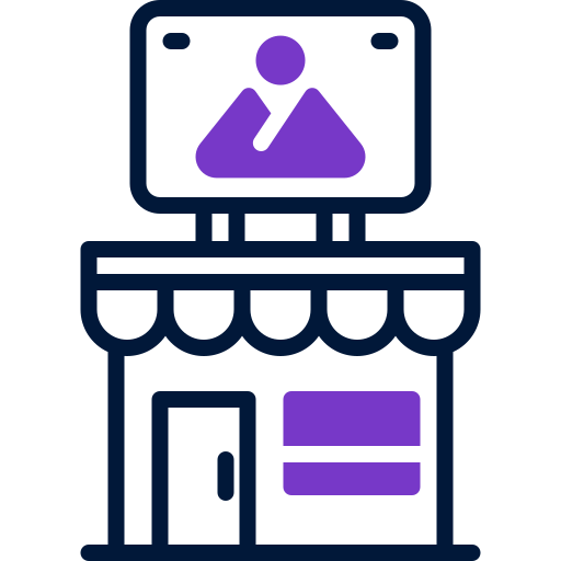 Shop Yogi Aprelliyanto Duotone icon