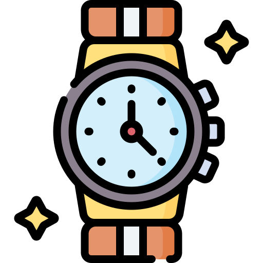 orologio da polso Special Lineal color icona