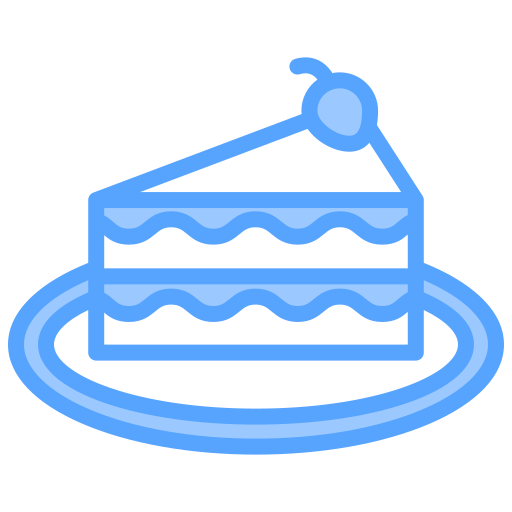 dessert Generic color lineal-color icon