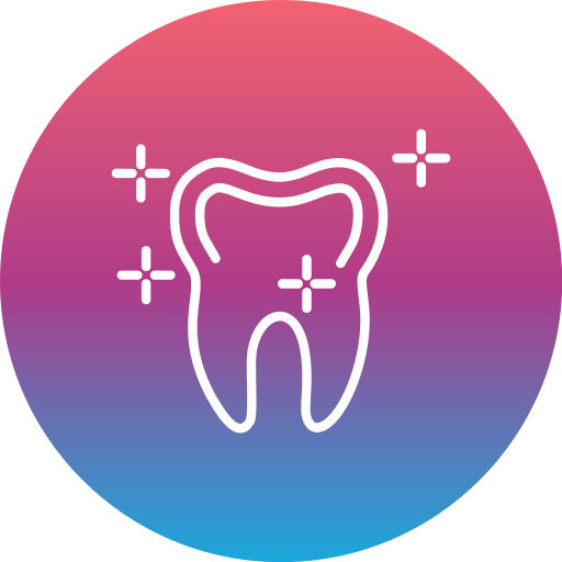 Dental care Generic gradient fill icon