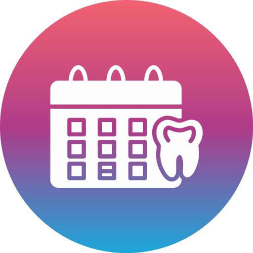 dentista Generic gradient fill icono